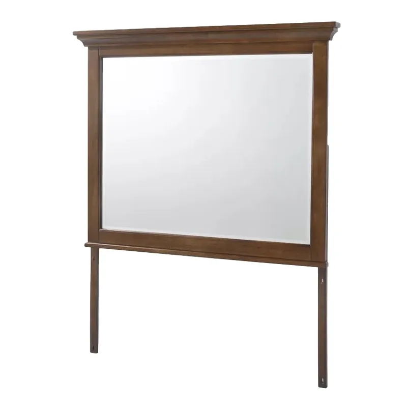 Intercon San Mateo Dresser Mirror in Tuscan