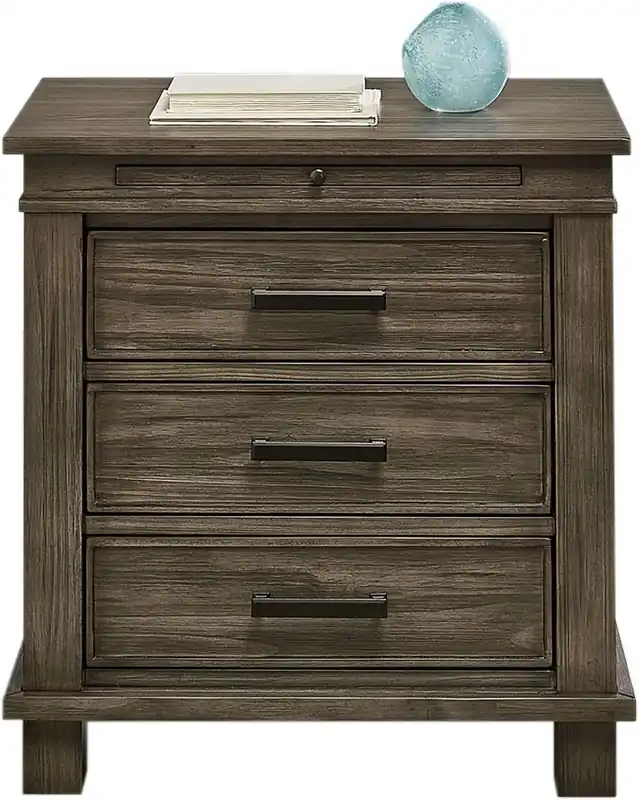 A America Glacier Point Nightstand