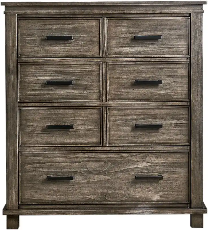 A America Glacier Point Chest