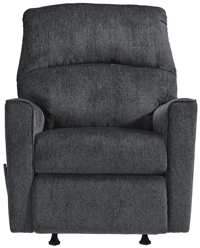 Ashley Altari Slate Rocker Recliner