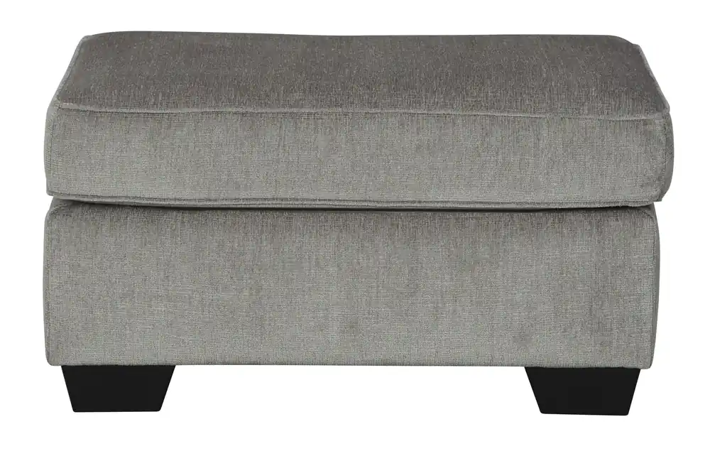 Ashley Altari Alloy Ottoman