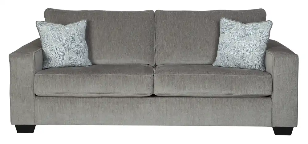 Ashley Altari Alloy Queen Sleeper Sofa