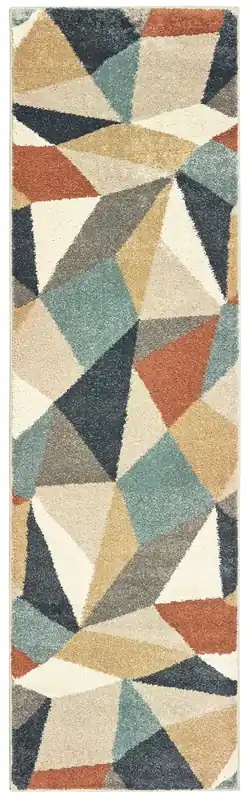 Sphinx Carson Rug in Multi - 2.3 x 7.6