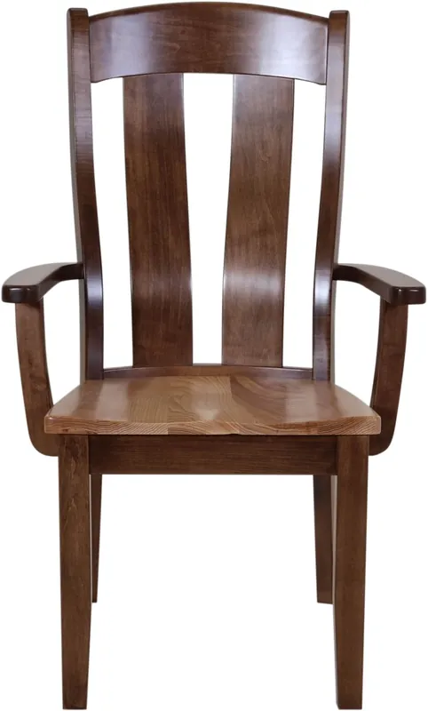 Oakwood Industries Evansville Dining Arm Chair