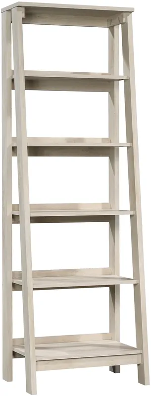 Sauder Trestle Tall Bookshelf