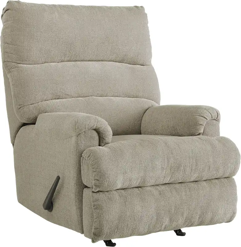 Ashley Manfort Rocker Recliner