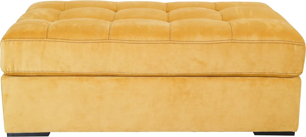 Jonathan Louis Noah Gypsy Arrow Ottoman