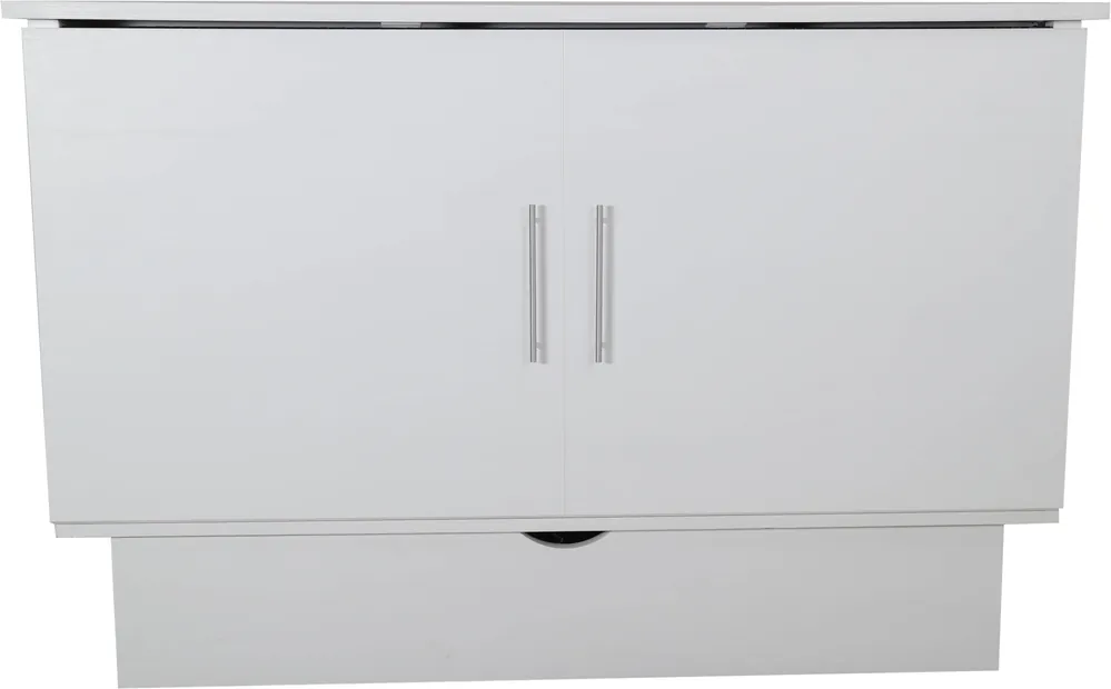 Arason Enterprises Madrid Queen Cabinet Murphy Bed