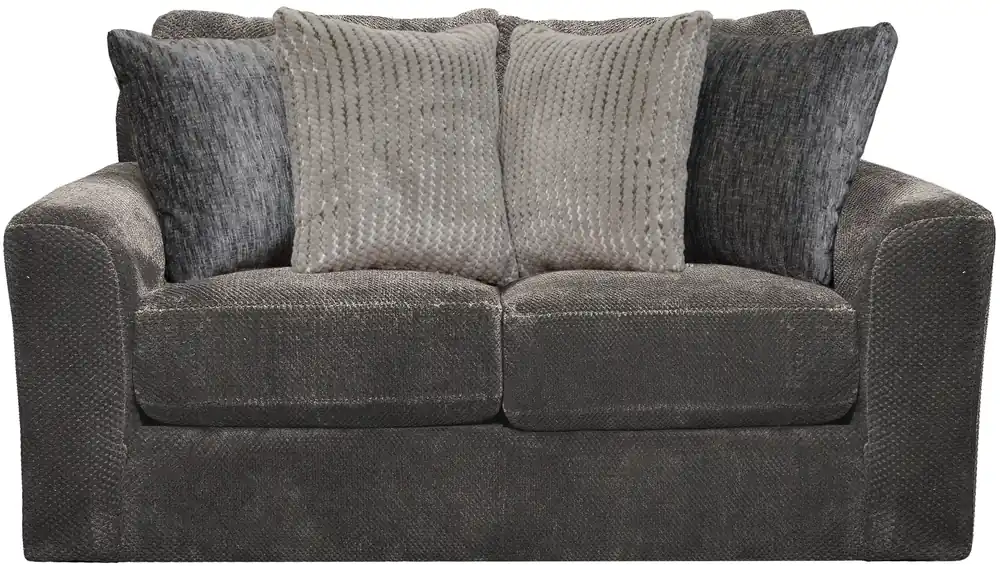 Jackson Midwood Smoke Loveseat