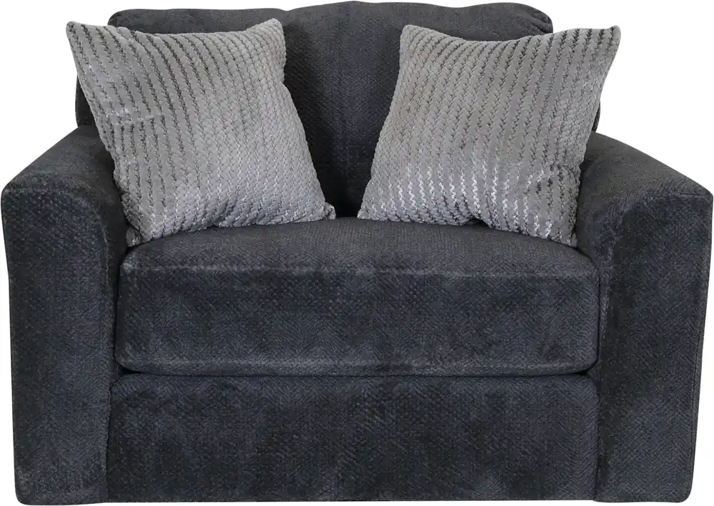 Jackson Midwood Smoke Chair & a Half