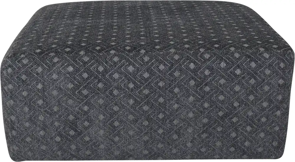 Jackson Midwood Smoke Cocktail Ottoman
