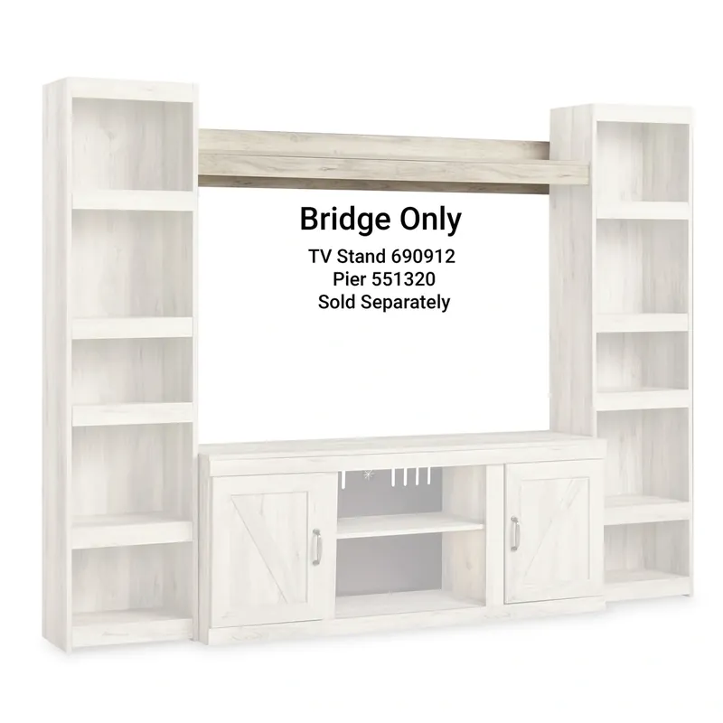 Ashley Bellaby Bridge
