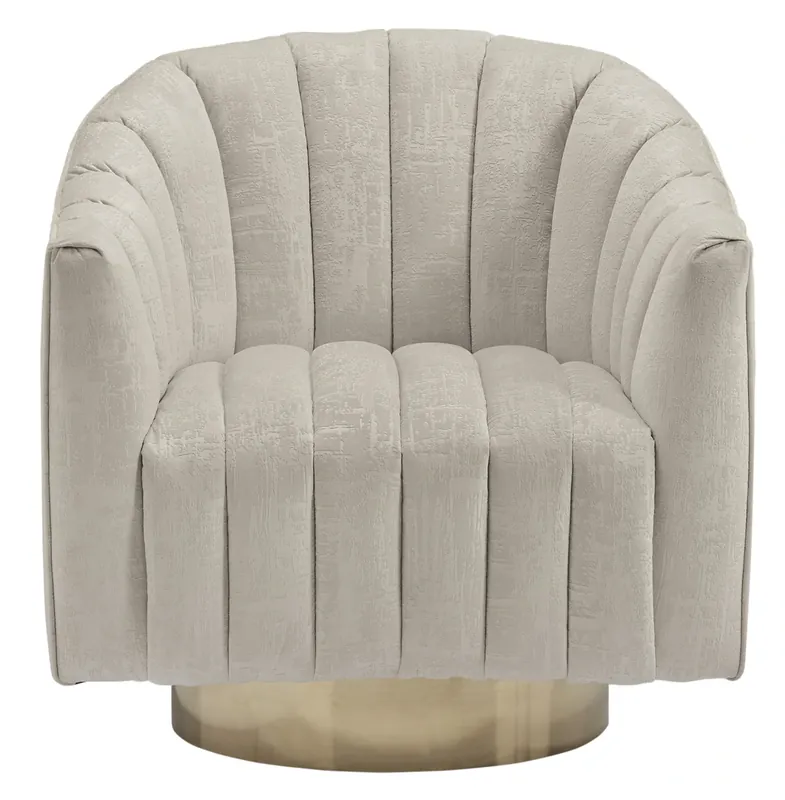 Ashley Penzlin Swivel Accent Chair