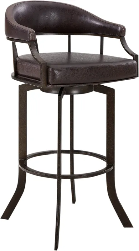Armen Living Edy Counter Stool