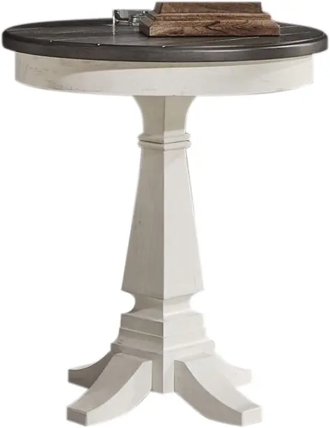 Liberty Allyson Park Chairside Table
