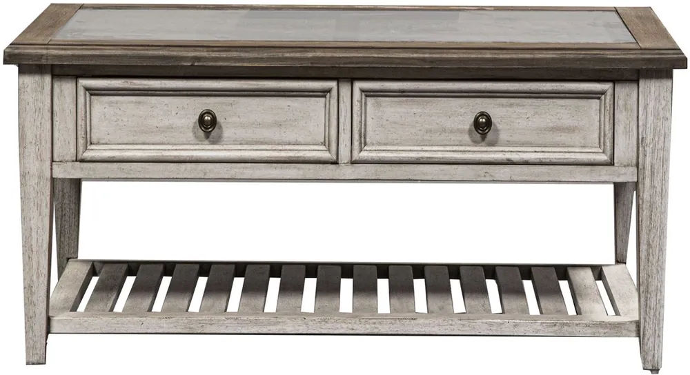 Liberty Heartland Coffee Table
