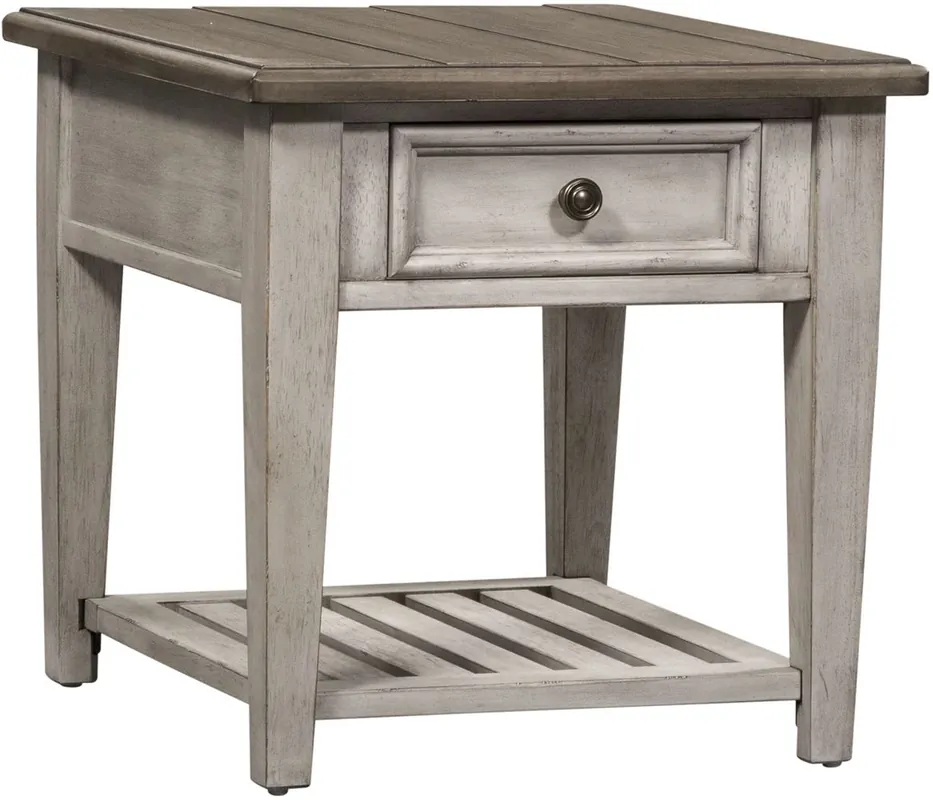 Liberty Heartland End Table
