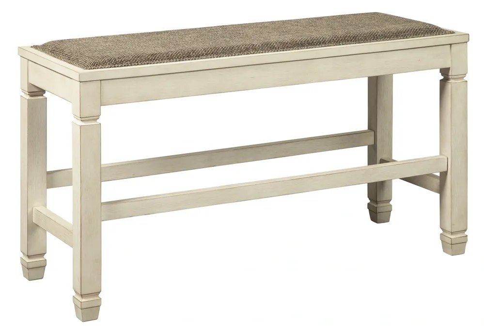 Ashley Bolanburg Counter Bench