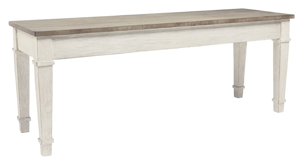 Ashley Skempton Bench