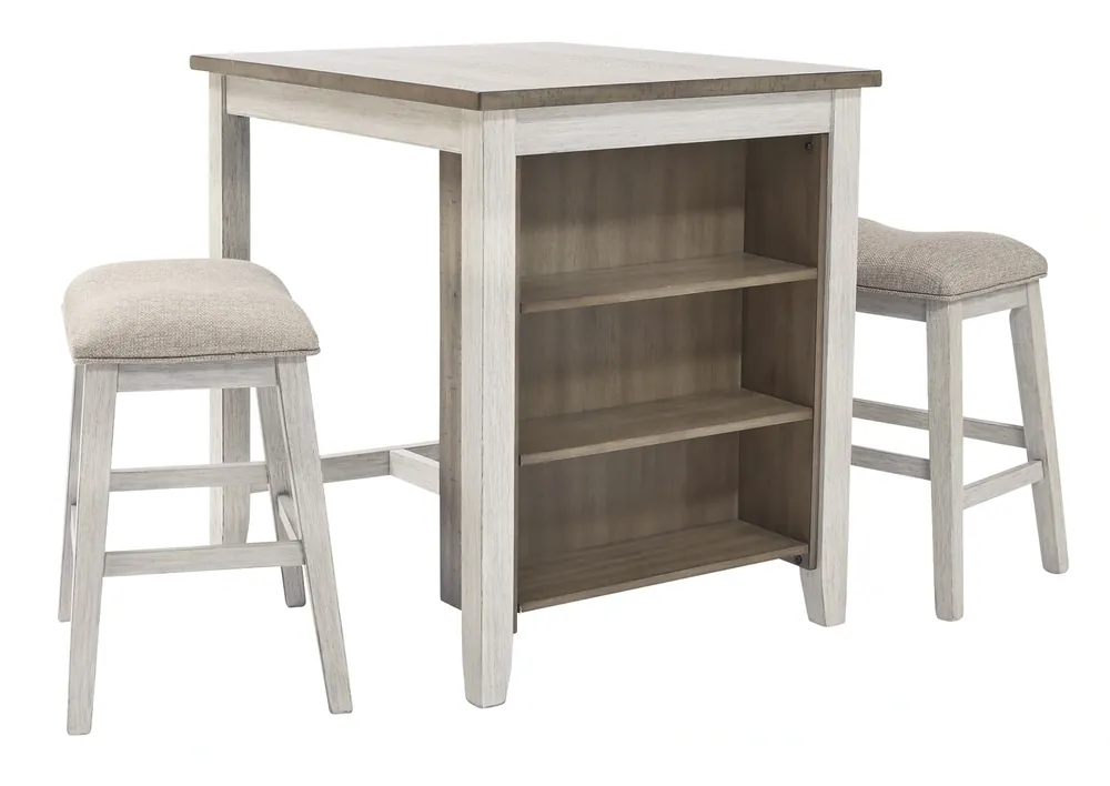 Ashley Skempton 3-Piece Counter Set