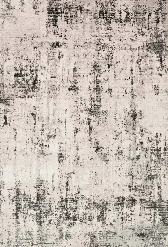 Loloi Alchemy Rug in Silver - 5.3 x 7.6