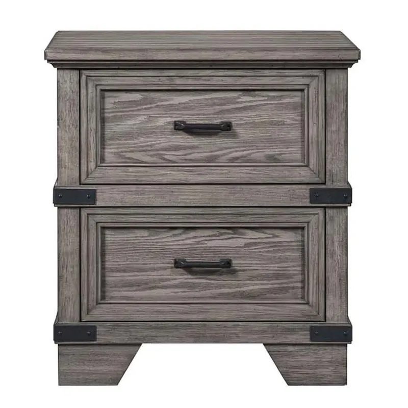 Intercon Forge Nightstand