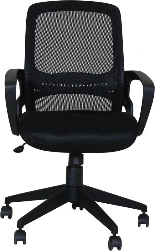 Presidential Seating Office Chair in Black