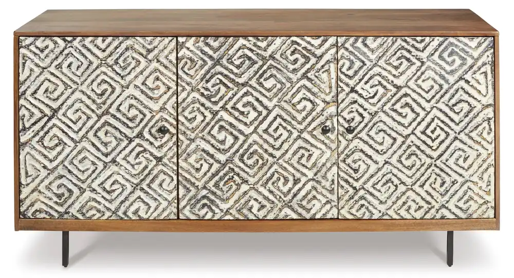 Ashley Kerrings Accent Cabinet