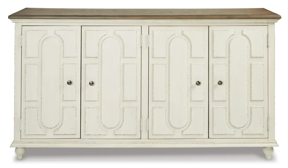 Ashley Roranville Accent Cabinet