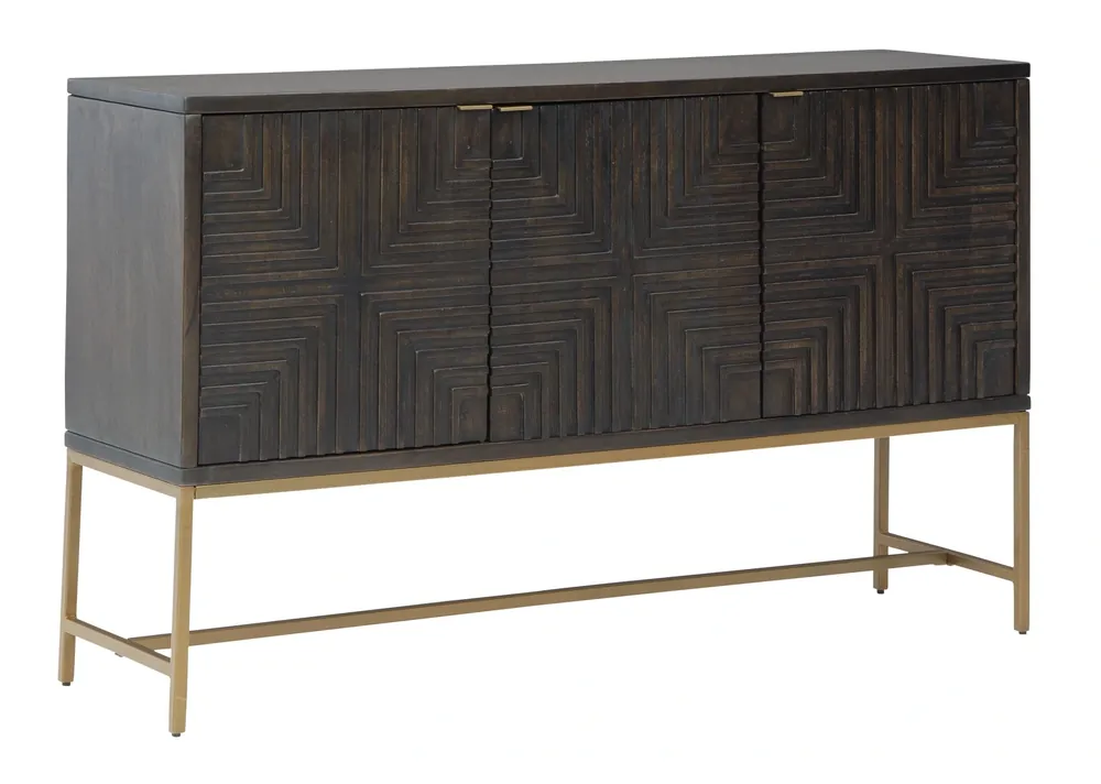 Ashley Elinmore Accent Cabinet