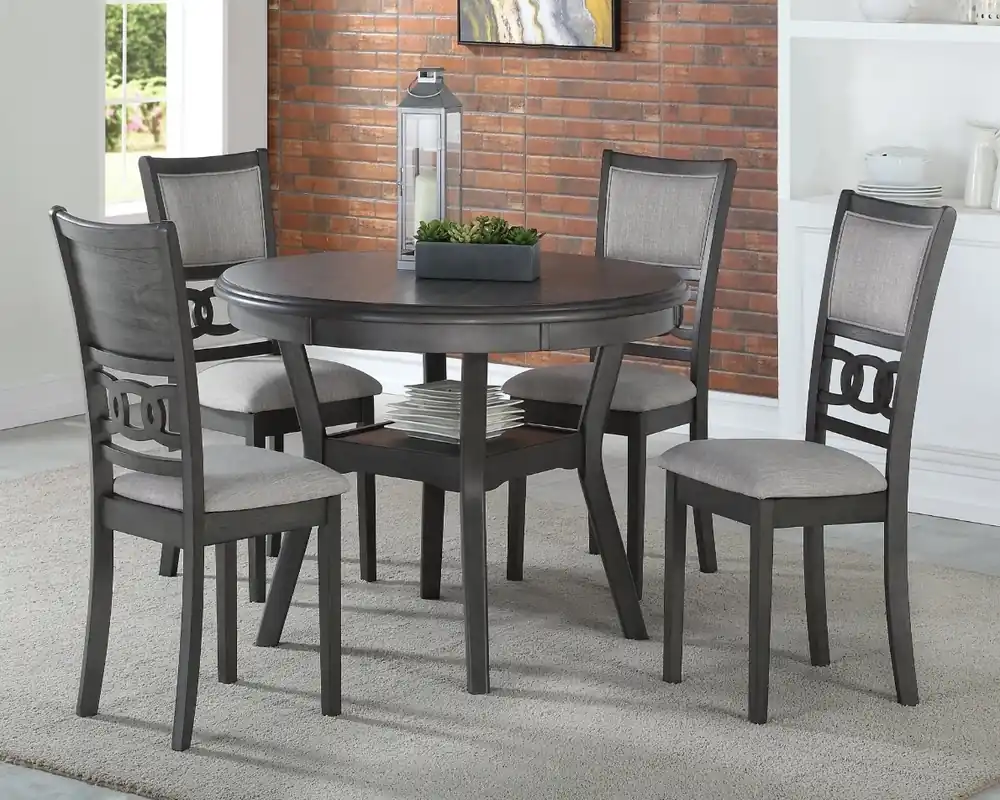 New Classic Gia 5-Piece Dining Set