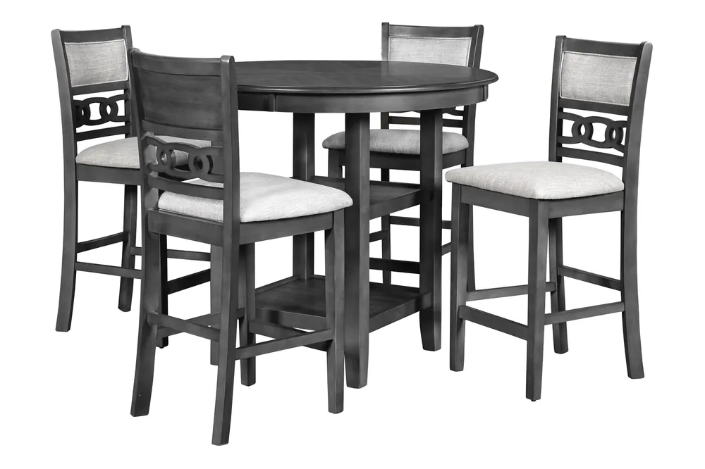 New Classic Gia 5-Piece Counter Set