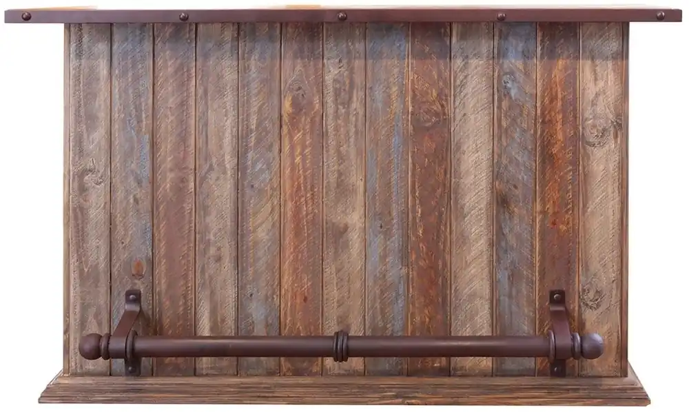 Int'l Furniture Antique Bar