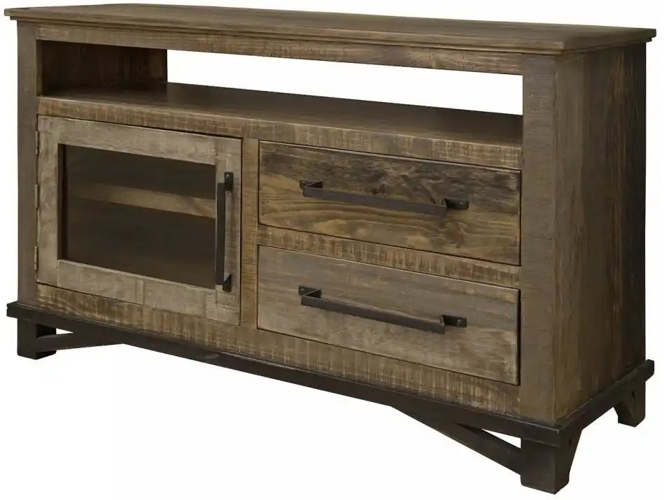 Int'l Furniture Loft 52" TV Stand