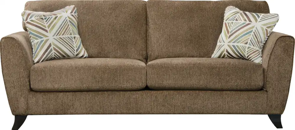 Jackson Alyssa Latte Sofa