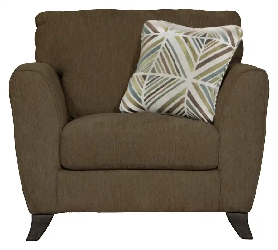 Jackson Alyssa Latte Chair
