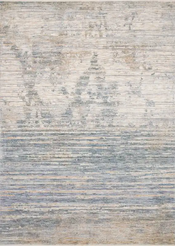 Loloi Pandora Rug in Blue - 7.10 x 10