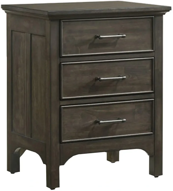 Intercon Hawthorne Nightstand