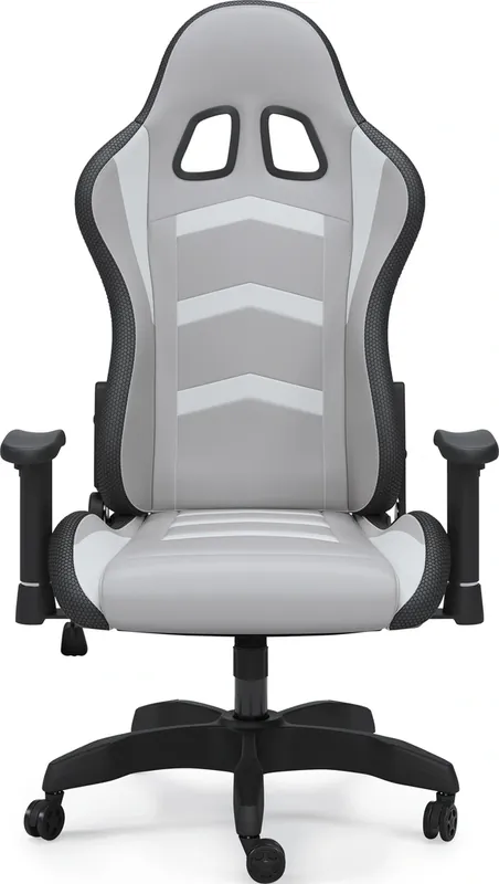 Ashley Lynxtyn White Office Chair