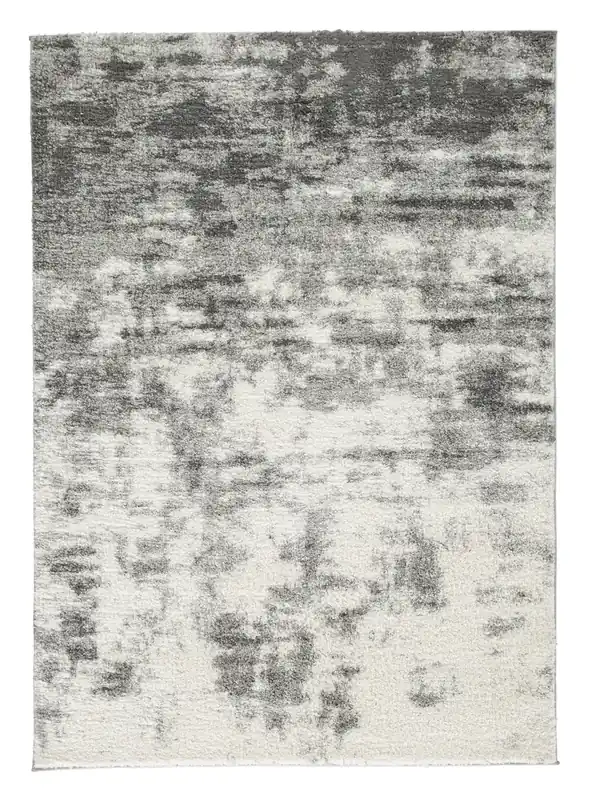 Ashley Gerdie Rug in Gray - 5.3 x 7.3