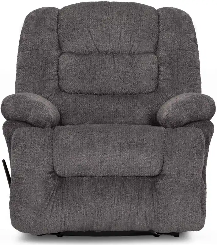 Franklin Titan Cement Big Man Rocker Recliner