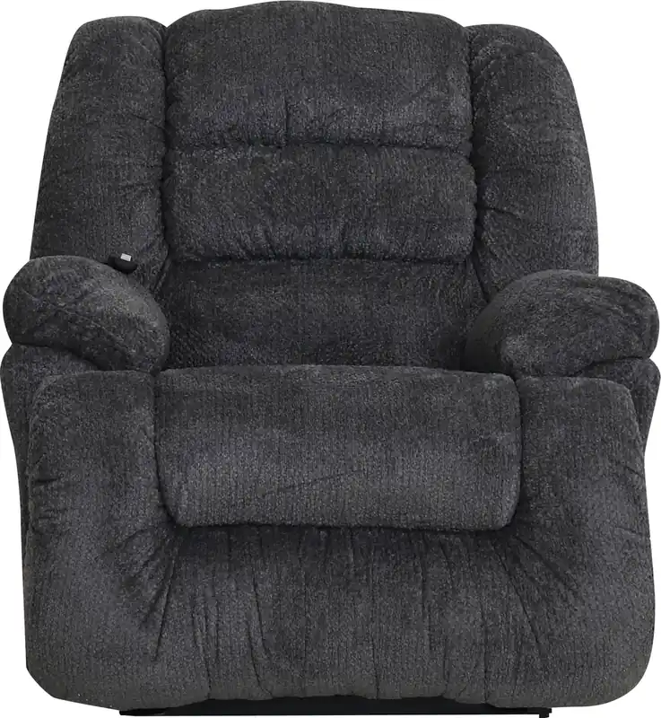 Franklin Titan Big Man Cement Power Rocker Recliner
