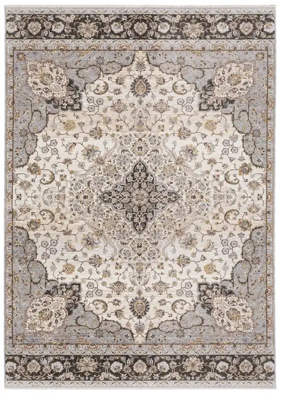 Sphinx Maharaja Rug in Tan/Brown - 7.10 x 10.10