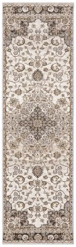 Sphinx Maharaja Rug in Tan/Brown - 2.3 x 7.6