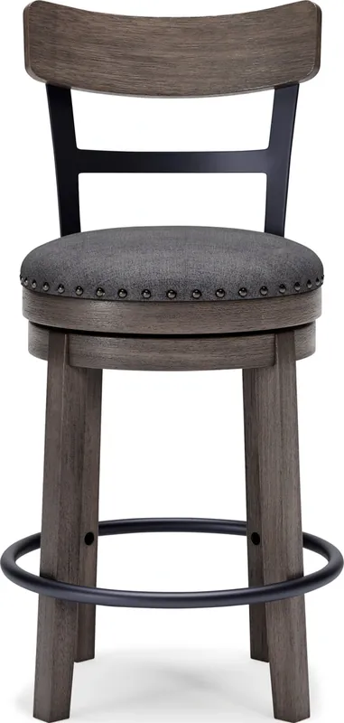 Ashley Caitbrook Swivel Counter Stool