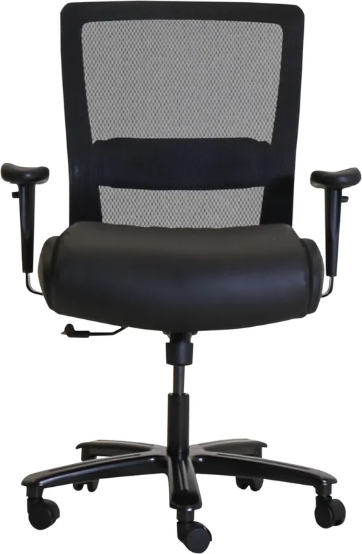 Presidential Seating Heavy Duty Office Chair
