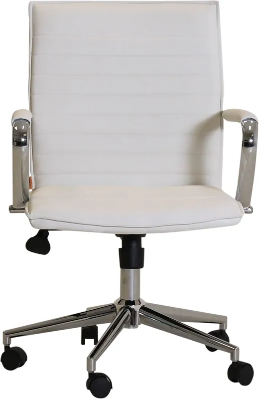 Presidential Seating White Office Chair