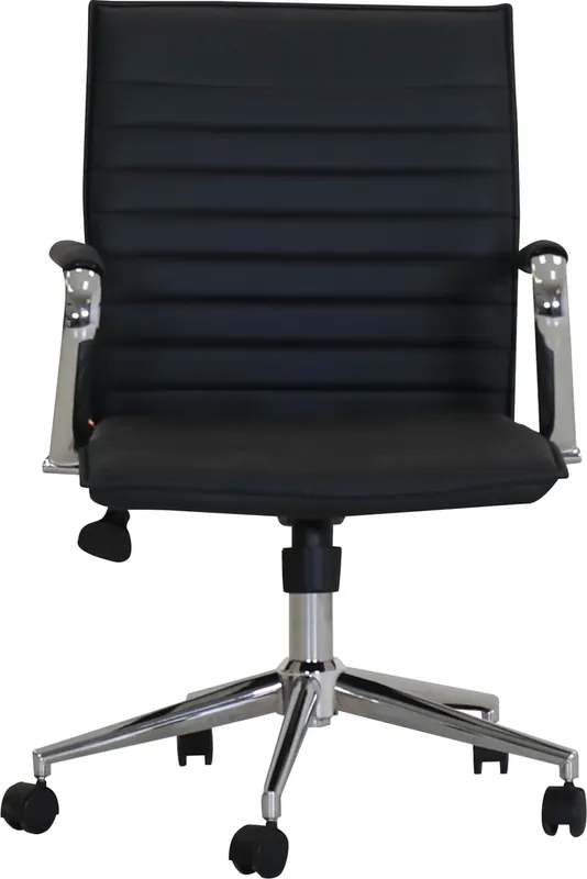 Presidential Seating Black Office Chair