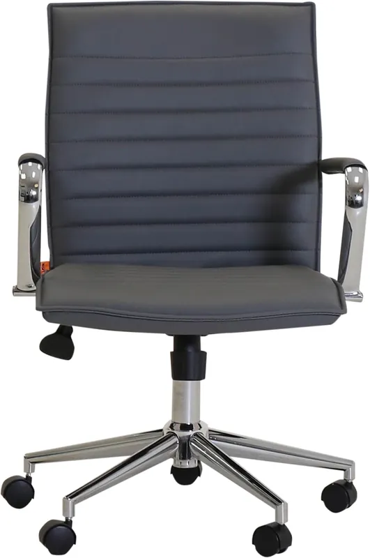 Presidential Seating Gray Task Office Chair