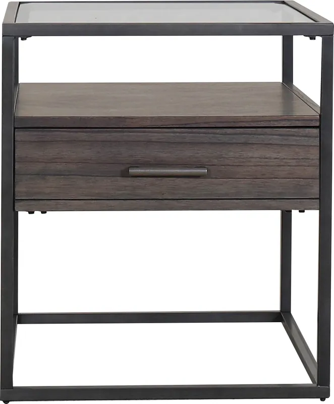 Liberty Jamestown End Table